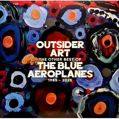 Outsider Art (The Other Best Of The Blue Aeroplanes 1985... Lp Vinyl Outsider Art (The Other Best Of The Blue Aeroplanes 1985... Lp Vinyl