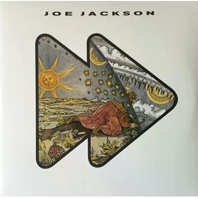 Joe Jackson - Fast Forward Lp Vinyl Joe Jackson - Fast Forward Lp Vinyl