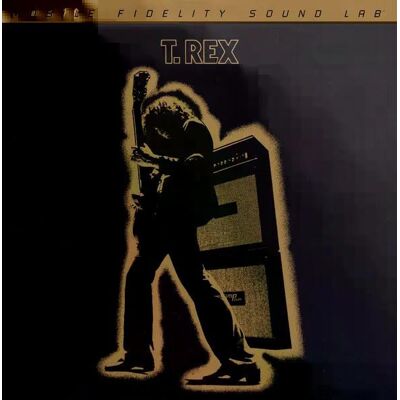 T. Rex - Electric Warrior Lp Vinyl T. Rex - Electric Warrior Lp Vinyl