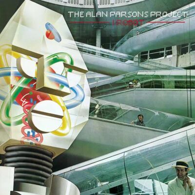 Pro-Ject The Alan Parsons Project - I Robot Lp Vinyl Pro-Ject The Alan Parsons Project - I Robot Lp Vinyl