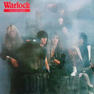 Warlock - Hellbound Lp Vinyl Warlock - Hellbound Lp Vinyl