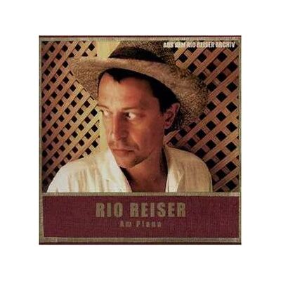 Rio Reiser - Am Piano Lp Vinyl Rio Reiser - Am Piano Lp Vinyl