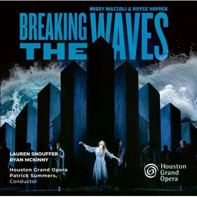 Missy Mazzoli - Breaking the Waves Sacd Missy Mazzoli - Breaking the Waves Sacd