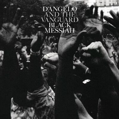 D'angelo - Black Messiah Lp Vinyl D'angelo - Black Messiah Lp Vinyl