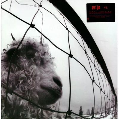 Pearl Jam - Vs. Lp Vinyl Pearl Jam - Vs. Lp Vinyl