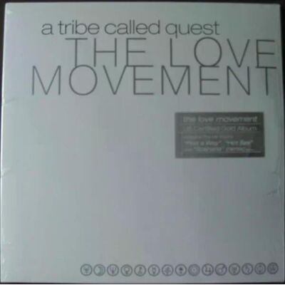 Garmin A Tribe Called Quest - The Love Movement Lp Vinyl Garmin A Tribe Called Quest - The Love Movement Lp Vinyl