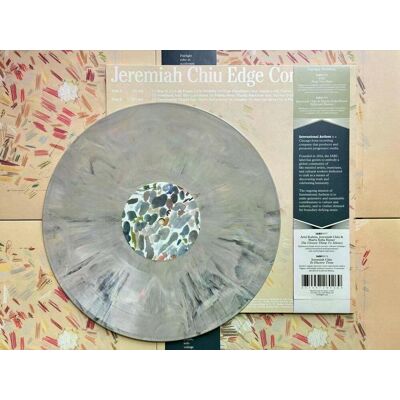 Jeremiah Chiu - Edge Conditions (Limited Edition) (Cream... Lp Vinyl Jeremiah Chiu - Edge Conditions (Limited Edition) (Cream... Lp Vinyl