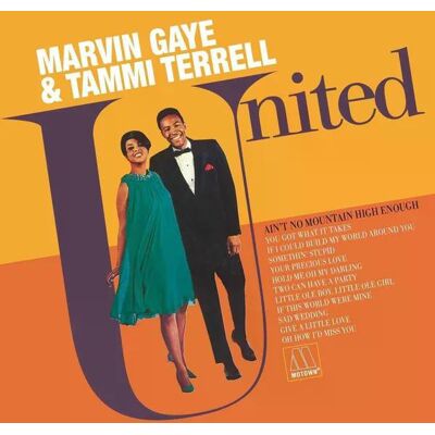 Marvin Gaye - United Lp Vinyl Marvin Gaye - United Lp Vinyl