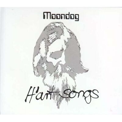 Moondog - H'art Songs Cd Moondog - H'art Songs Cd