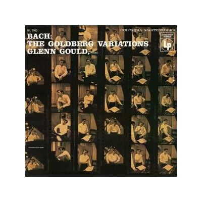 Johann Sebastian Bach - The Goldberg Variations Lp Vinyl Johann Sebastian Bach - The Goldberg Variations Lp Vinyl