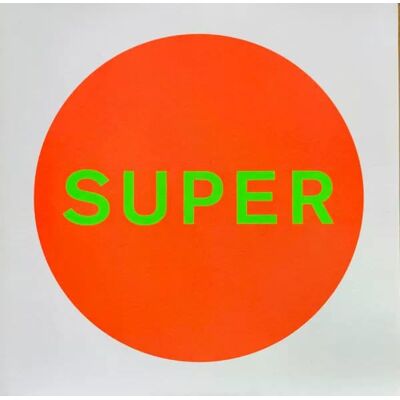 Pet Shop Boys - Super Lp Vinyl Pet Shop Boys - Super Lp Vinyl