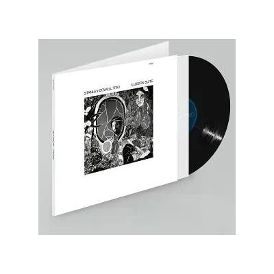 Stanley Cowell Trio - lllusion Suite Lp Vinyl Stanley Cowell Trio - lllusion Suite Lp Vinyl