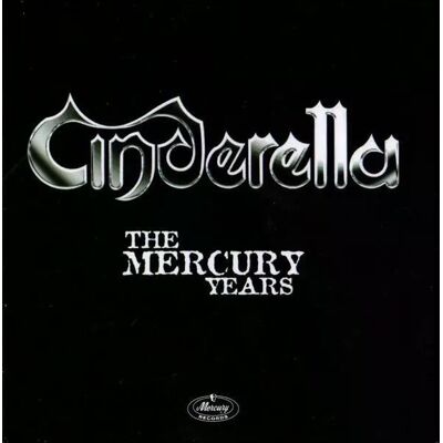 Cinderella - The Mercury Years Cd Cinderella - The Mercury Years Cd