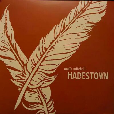 Anaïs Mitchell - Hadestown Lp Vinyl Anaïs Mitchell - Hadestown Lp Vinyl