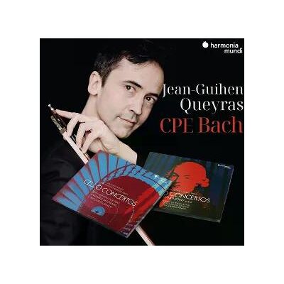 Minasi Riccardo Ensemble Resonanz - C.p.e. Bach Cd Minasi Riccardo Ensemble Resonanz - C.p.e. Bach Cd
