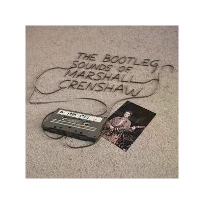 Crenshaw Marshall - The Bootleg Sounds of Marshall Cren... Lp Vinyl Crenshaw Marshall - The Bootleg Sounds of Marshall Cren... Lp Vinyl