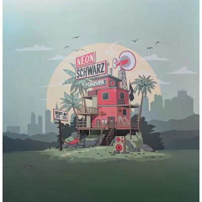 Neonschwarz Forever Lp Vinyl Neonschwarz Forever Lp Vinyl