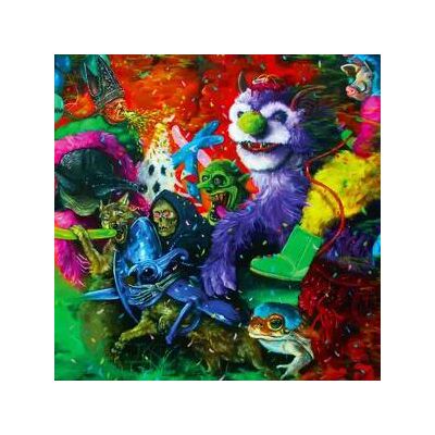 Tropical Fuck Storm - A Laughing Death In Meatspace Lp Vinyl Tropical Fuck Storm - A Laughing Death In Meatspace Lp Vinyl