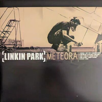 Linkin Park - Meteora Lp Vinyl Linkin Park - Meteora Lp Vinyl