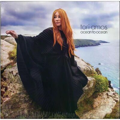 Tori Amos - Ocean To Ocean Lp Vinyl Tori Amos - Ocean To Ocean Lp Vinyl