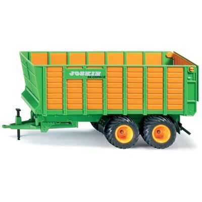 Siku Farmer - Silážní vůz Joskin 132 316x161x94 mm Siku Farmer - Silážní vůz Joskin 132 316x161x94 mm