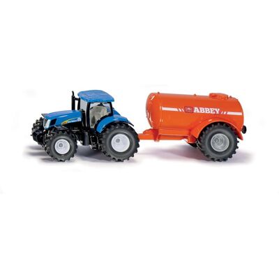 Siku Farmer - Traktor s cisternou Siku Farmer - Traktor s cisternou