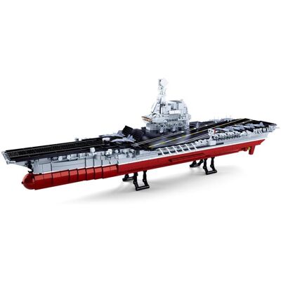 Sluban Modely M38-B0698 Letadlová loď Shandong Sluban Modely M38-B0698 Letadlová loď Shandong