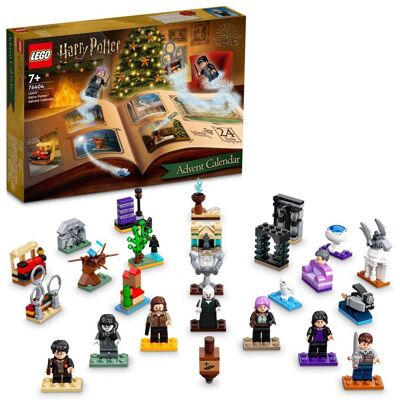 Harry Potter 76404 Adventní kalendář Lego Harry Potter Harry Potter 76404 Adventní kalendář Lego Harry Potter