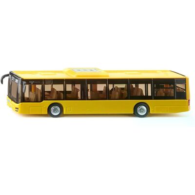 Model Vozidla SIKU - MAN Lion's City - Detailní model autobusu v žluté - Model vozidla Model Vozidla SIKU - MAN Lion's City - Detailní model autobusu v žluté - Model vozidla