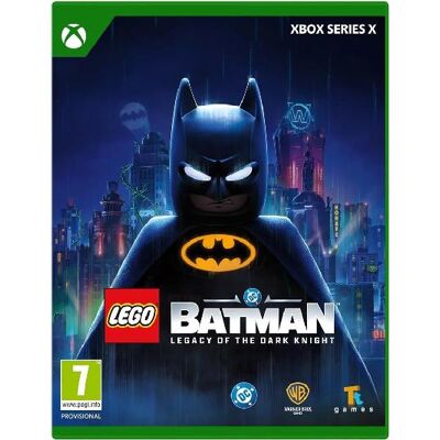Lego Batman Legacy of the Dark Knight (XSX) Lego Batman Legacy of the Dark Knight (XSX)