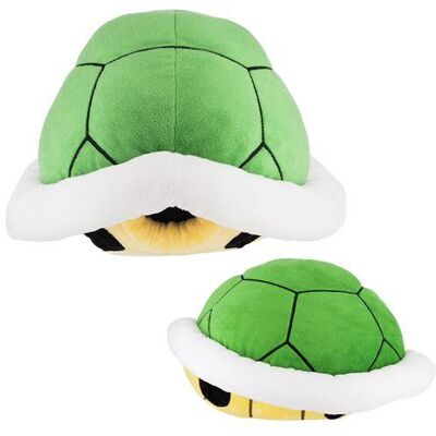 Plyšák - Super Mario Carapace 40cm Green Plyšák - Super Mario Carapace 40cm Green