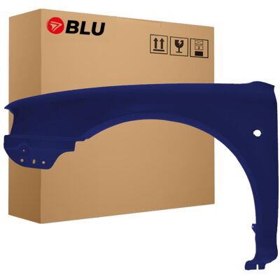 Blu Blatník náhrada pro Škoda Octavia I 1 9460 Levý Modrý 97-10 Blu Blatník náhrada pro Škoda Octavia I 1 9460 Levý Modrý 97-10