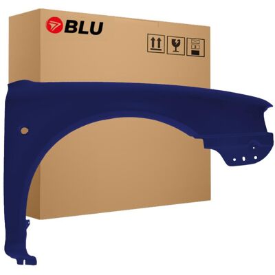 Blu Blatník náhrada pro Škoda Octavia I 1 9460 Pravý Modrý 97-10 Blu Blatník náhrada pro Škoda Octavia I 1 9460 Pravý Modrý 97-10