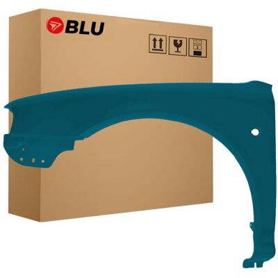 Blu Blatník náhrada pro Škoda Octavia I 1 9432 Levý Modrý 97-10 Blu Blatník náhrada pro Škoda Octavia I 1 9432 Levý Modrý 97-10
