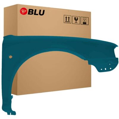Blu Blatník náhrada pro Škoda Octavia I 1 9432 Pravý Modrý 97-10 Blu Blatník náhrada pro Škoda Octavia I 1 9432 Pravý Modrý 97-10