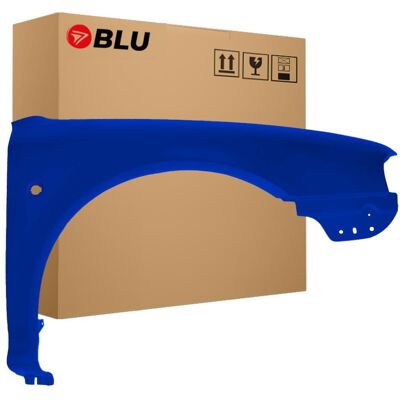 Blu Blatník náhrada pro Škoda Octavia I 1 4590 Pravý Modrý 97-10 Blu Blatník náhrada pro Škoda Octavia I 1 4590 Pravý Modrý 97-10