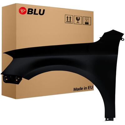 Volkswagen Blu Blatník náhrada pro Vw Passat B7 LC9X Levý Černá 10-14 Pozink Volkswagen Blu Blatník náhrada pro Vw Passat B7 LC9X Levý Černá 10-14 Pozink
