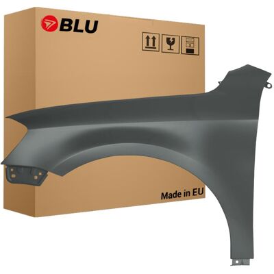 Volkswagen Blu Blatník náhrada pro Vw Passat B7 LK7X Levý Šedá 10-14 Pozink Volkswagen Blu Blatník náhrada pro Vw Passat B7 LK7X Levý Šedá 10-14 Pozink