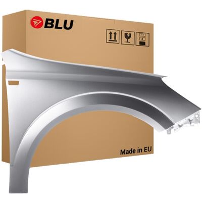 Blu Blatník náhrada pro Opel Astra H 3 Iii Z157 Pravý Stříbrný 04-14 Blu Blatník náhrada pro Opel Astra H 3 Iii Z157 Pravý Stříbrný 04-14