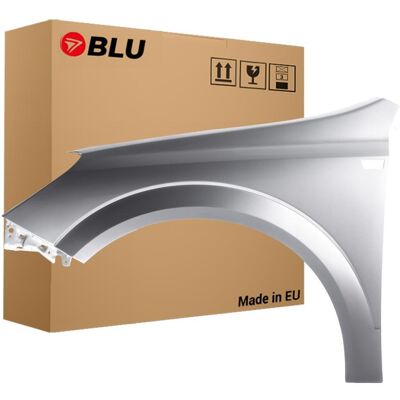 Blu Blatník náhrada pro Opel Astra H 3 Iii Z157 Levý Stříbrný 04-14 Blu Blatník náhrada pro Opel Astra H 3 Iii Z157 Levý Stříbrný 04-14