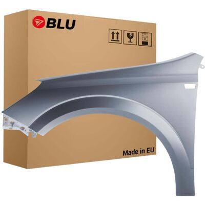 Blu Blatník náhrada pro Opel Astra H 3 Iii Z155 Levý Stříbrný 04-14 Blu Blatník náhrada pro Opel Astra H 3 Iii Z155 Levý Stříbrný 04-14