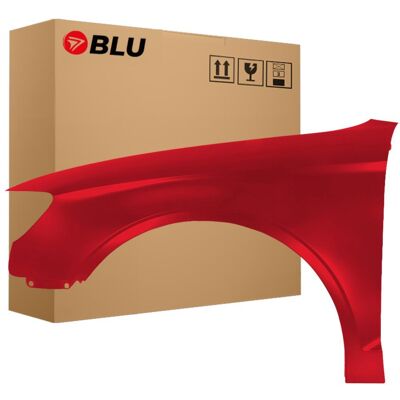 Blu Blatník náhrada pro Audi A3 8V LZ3M Levý Červená Sedan Cabrio Blu Blatník náhrada pro Audi A3 8V LZ3M Levý Červená Sedan Cabrio
