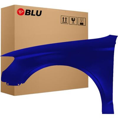 Blu Blatník náhrada pro Audi A3 8V LX5Q Levý Modrý 12-20 Sedan Cabrio Blu Blatník náhrada pro Audi A3 8V LX5Q Levý Modrý 12-20 Sedan Cabrio