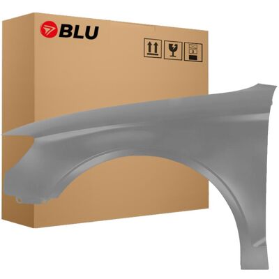 Blu Blatník náhrada pro Audi A3 8V LZ7S Levý Šedá 12-20 Sedan Cabrio Blu Blatník náhrada pro Audi A3 8V LZ7S Levý Šedá 12-20 Sedan Cabrio