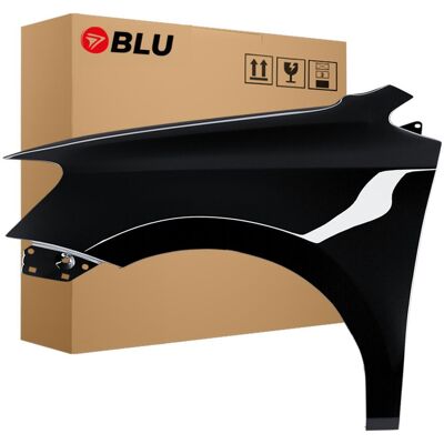 Volkswagen Blu Blatník náhrada pro Vw Polo 6R V 5 LC9X Levý Černá 09-17 Pozink Volkswagen Blu Blatník náhrada pro Vw Polo 6R V 5 LC9X Levý Černá 09-17 Pozink