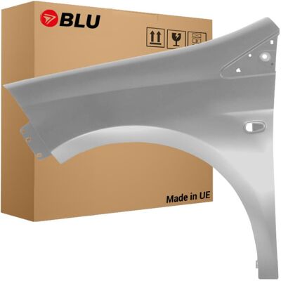 Blu Blatník náhrada pro Fiat Bravo 620B Levý Přední Stříbrná 2007-2014 Blu Blatník náhrada pro Fiat Bravo 620B Levý Přední Stříbrná 2007-2014