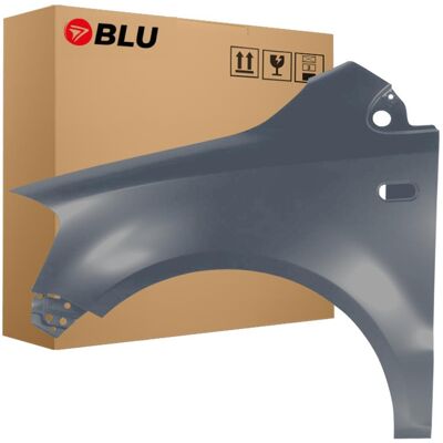 Volkswagen Blu Blatník náhrada pro Vw Fox LI7F Levý Přední Šedá 2005-2011 Volkswagen Blu Blatník náhrada pro Vw Fox LI7F Levý Přední Šedá 2005-2011