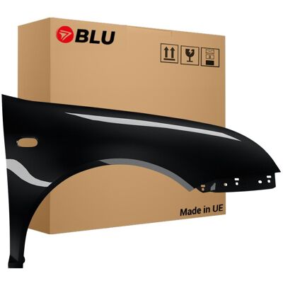 Volkswagen Blu Blatník náhrada pro Vw Bora 1J LC9Z Pravý Černá 1998-2005 Volkswagen Blu Blatník náhrada pro Vw Bora 1J LC9Z Pravý Černá 1998-2005