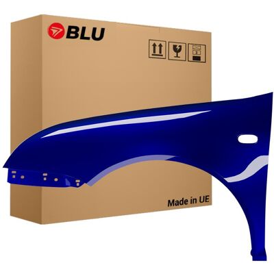 Volkswagen Blu Blatník náhrada pro Vw Bora 1J LB5N Levý Tmavomodrý 1998-2005 Volkswagen Blu Blatník náhrada pro Vw Bora 1J LB5N Levý Tmavomodrý 1998-2005