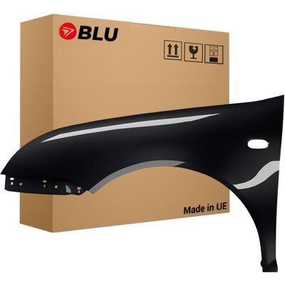 Volkswagen Blu Blatník náhrada pro Vw Bora 1J L041 LO41 Levý Černá 1998-2005 Volkswagen Blu Blatník náhrada pro Vw Bora 1J L041 LO41 Levý Černá 1998-2005